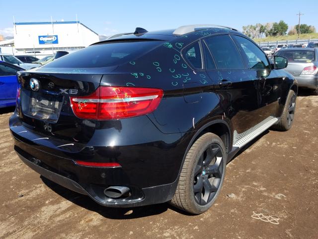 2014 BMW X6 XDRIVE3 5UXFG2C50E0K41507