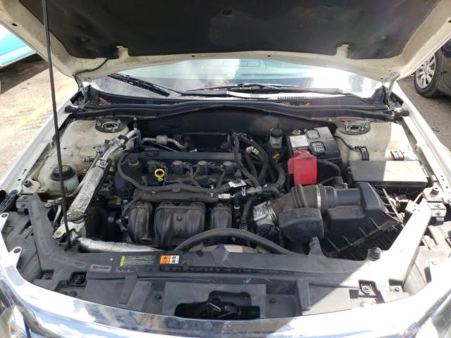 2011 FORD FUSION SEL 3FAHP0JA3BR271410