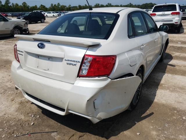 2013 SUBARU IMPREZA WR JF1GV7F68DG024828
