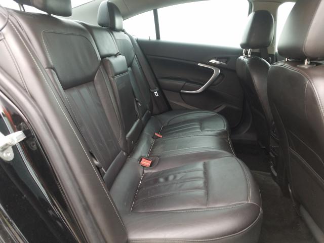2014 BUICK REGAL PREM 2G4GN5EX9E9319733