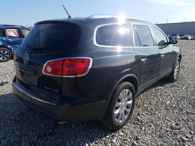2012 BUICK ENCLAVE 5GAKVDED5CJ211563