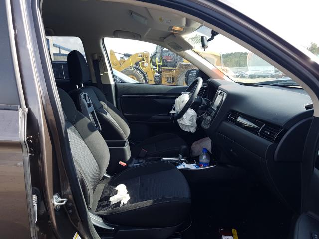 2019 MITSUBISHI OUTLANDER JA4AD2A36KZ006083