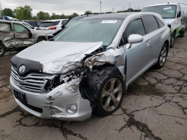 2010 TOYOTA VENZA 4T3BK3BB2AU033808