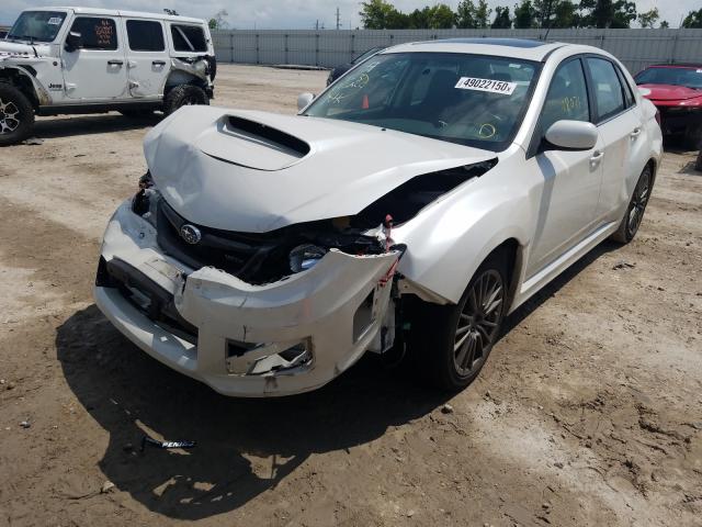 2013 SUBARU IMPREZA WR JF1GV7F68DG024828