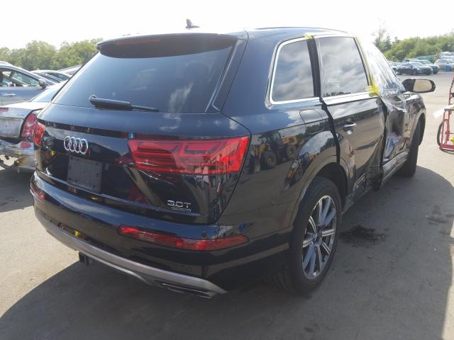 VIN WA1LAAF72JD002132 2018 Audi Q7, Premium Plus no.4