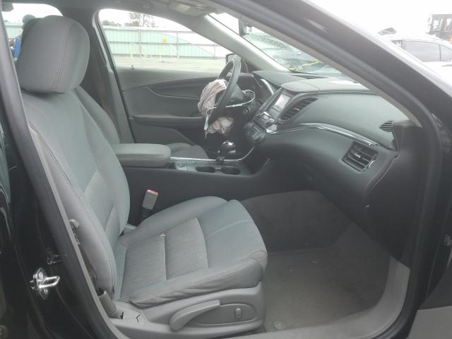 2014 CHEVROLET IMPALA LS 1G11Y5SL3EU168421