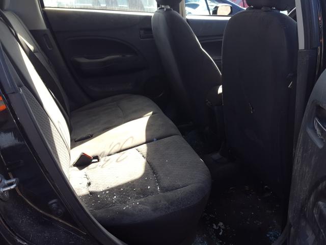 2019 MITSUBISHI MIRAGE ML32A3HJ1KH003534