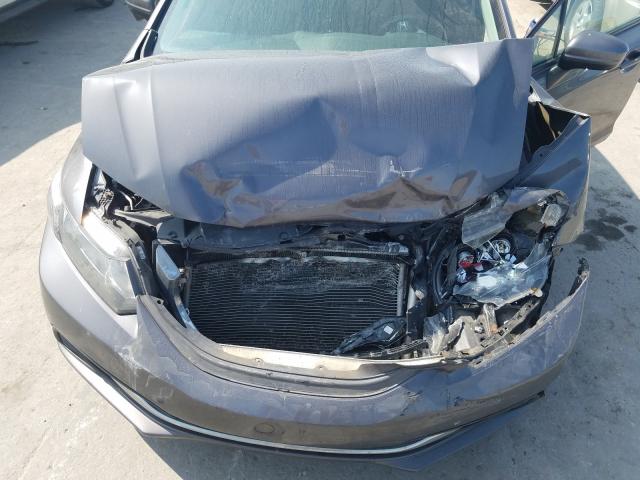 2015 HONDA CIVIC SE 2HGFB2F7XFH556696