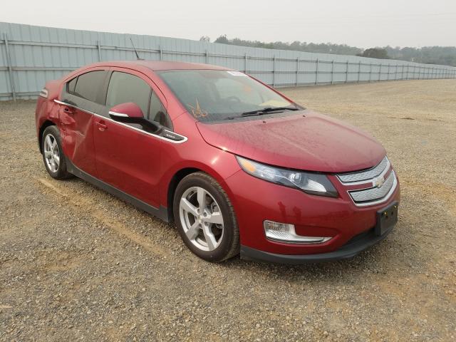 VIN 1G1RE6E4XEU145773 2014 Chevrolet Volt no.1