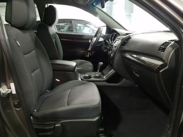 2012 KIA SORENTO BA 5XYKTDA62CG307470