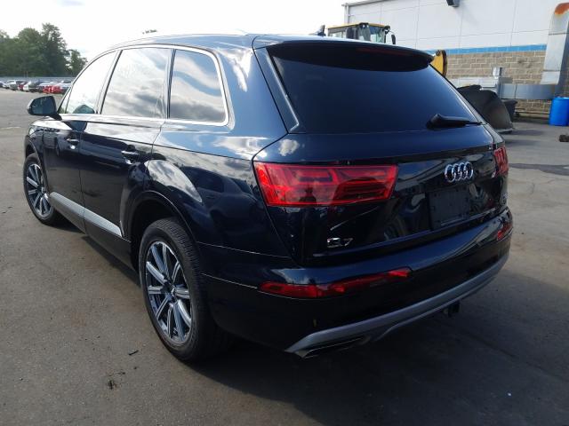 VIN WA1LAAF72JD002132 2018 Audi Q7, Premium Plus no.3