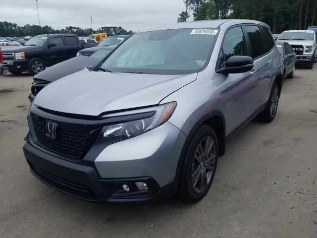 2020 HONDA PASSPORT E 5FNYF8H59LB009902