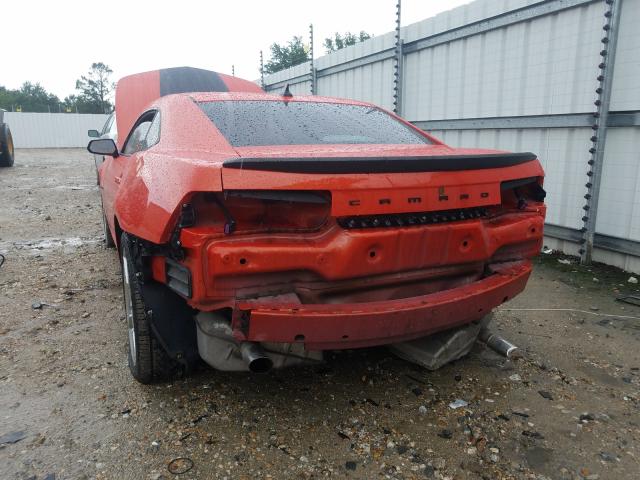 2013 CHEVROLET CAMARO LS 2G1FA1E38D9190392