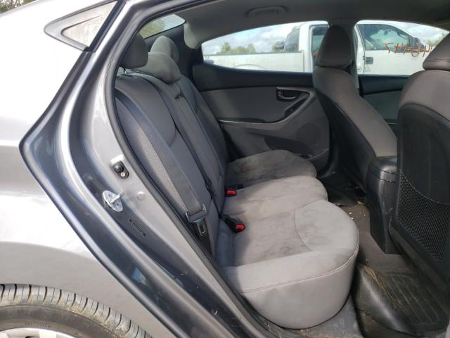 2012 HYUNDAI ELANTRA GL 5NPDH4AE2CH076984