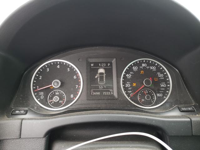 2017 VOLKSWAGEN TIGUAN WOL WVGSV7AX2HK019952
