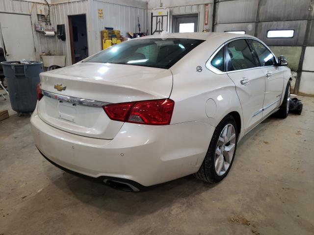2014 CHEVROLET IMPALA LTZ 1G1155S37EU138914