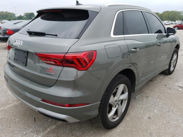 2019 AUDI Q3 PREMIUM WA1AECF3XK1076034