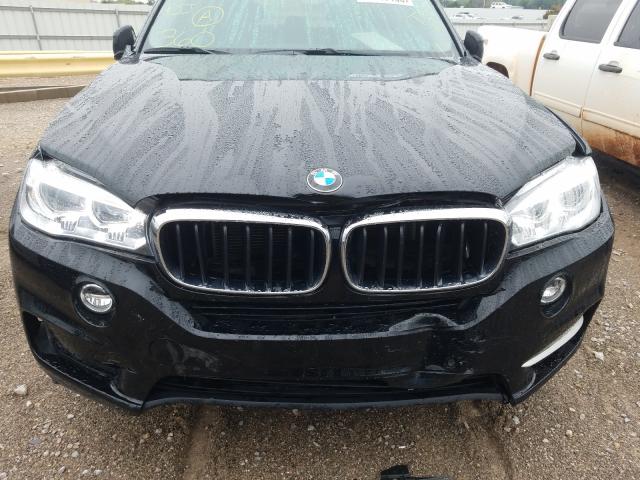 2015 BMW X5 XDRIVE3 5UXKR0C53F0P17876