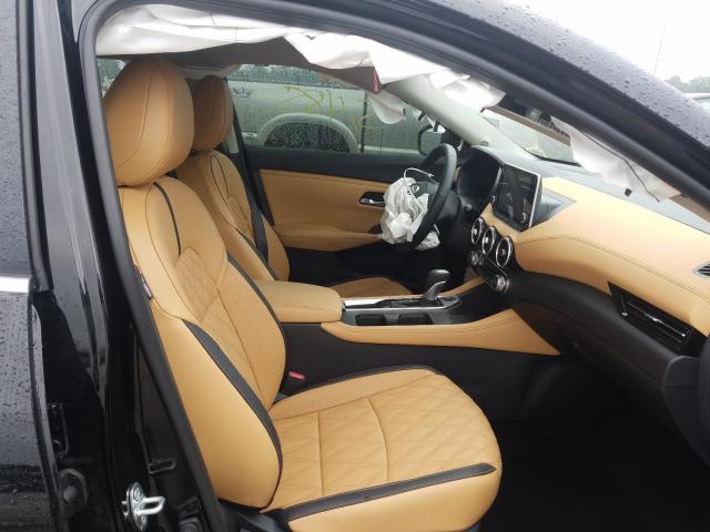 2020 NISSAN SENTRA SV 3N1AB8CV3LY233758