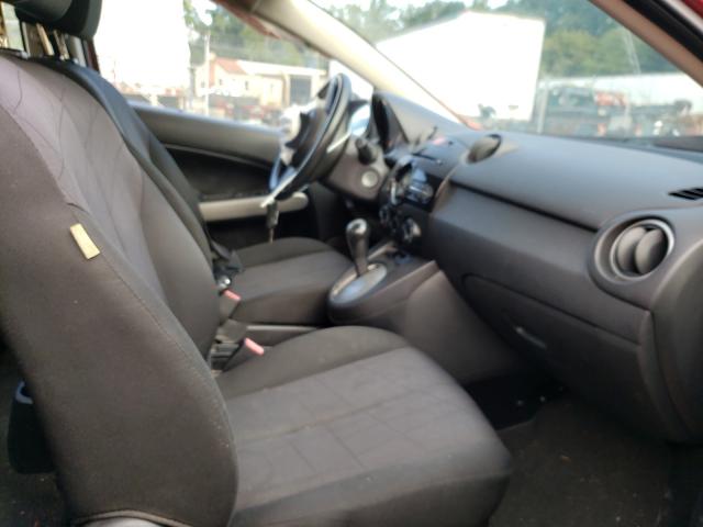 2014 MAZDA MAZDA2 SPO JM1DE1KY1E0183900