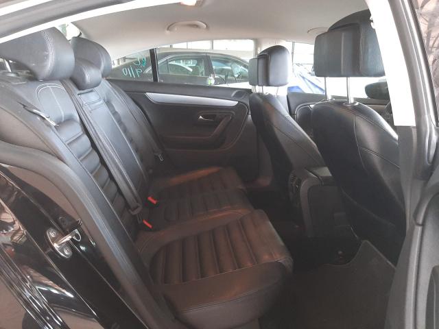 2013 VOLKSWAGEN CC SPORT WVWBP7AN5DE547765