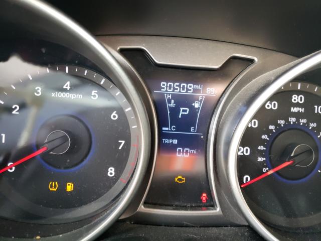 2017 HYUNDAI VELOSTER KMHTC6AD0HU306267