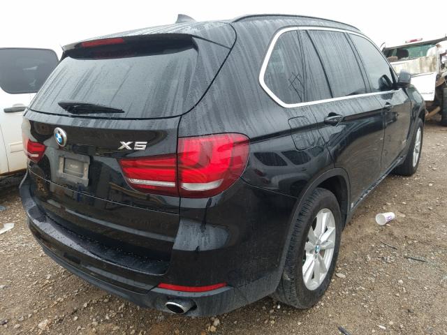 2015 BMW X5 XDRIVE3 5UXKR0C53F0P17876