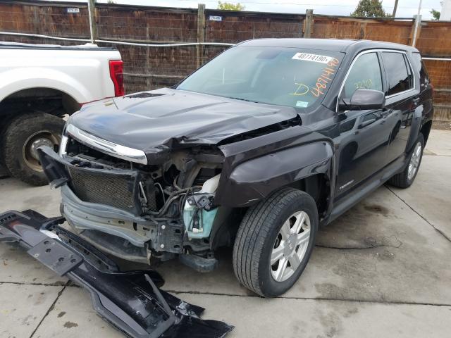 2016 GMC TERRAIN 2GKFLSEK1G6108530