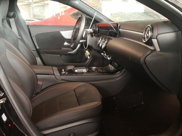 2020 MERCEDES-BENZ CLA 250 W1K5J4GB0LN085890