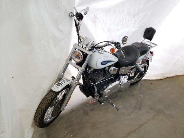 2006 HARLEY-DAVIDSON FXDLI 1HD1GN1156K318681