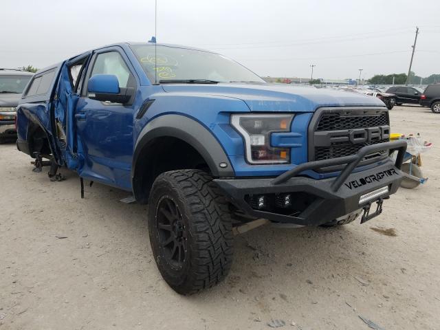 1FTFW1RG8LFA77909 2020 FORD F150 RAPTOR-0