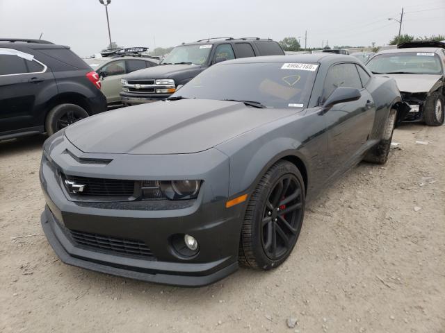2013 CHEVROLET CAMARO 2SS 2G1FT1EWXD9233716