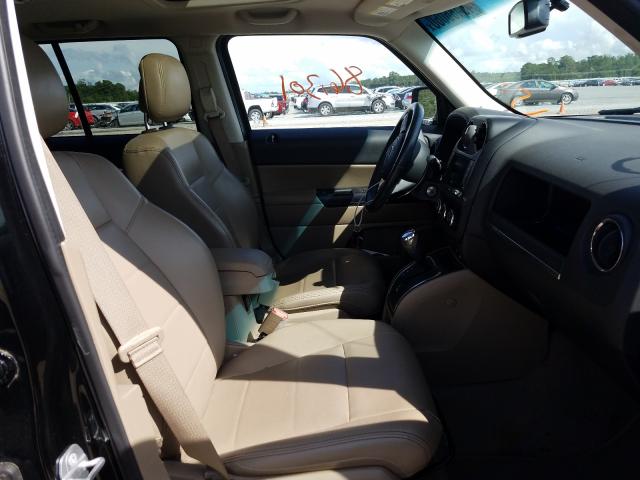 2015 JEEP PATRIOT 1C4NJPFA9FD335156