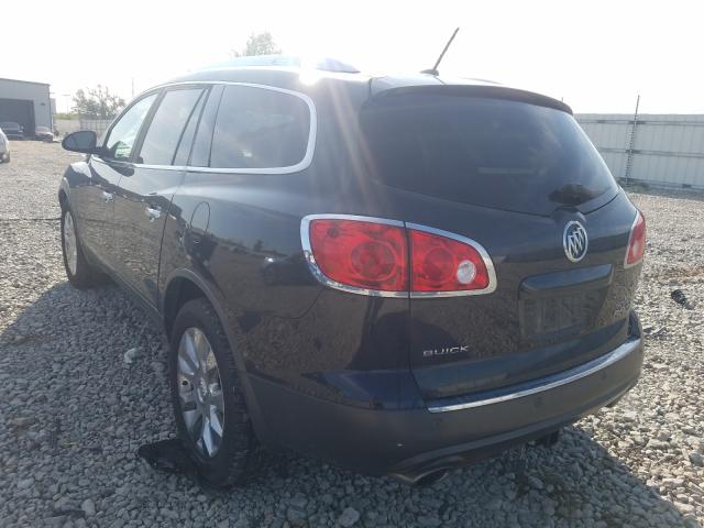 2012 BUICK ENCLAVE 5GAKVDED5CJ211563
