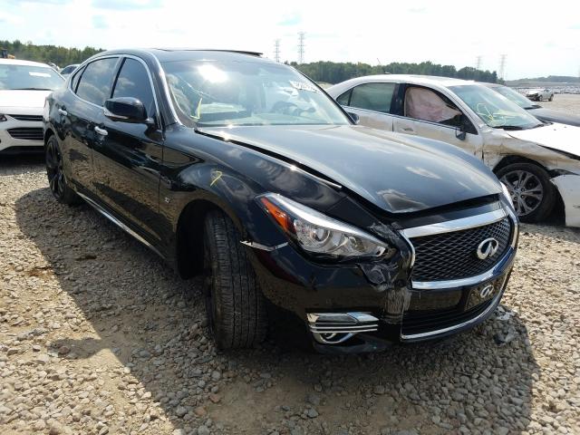 Auto Auction Ended On Vin Jn1by1pp8hm 17 Infiniti Q70l 3 7 In Tn Memphis