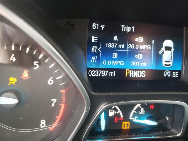 2018 FORD ESCAPE SEL 1FMCU0HD4JUA71121