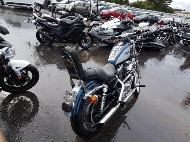2001 HARLEY-DAVIDSON XL1200 C 1HD1CGP151K125406