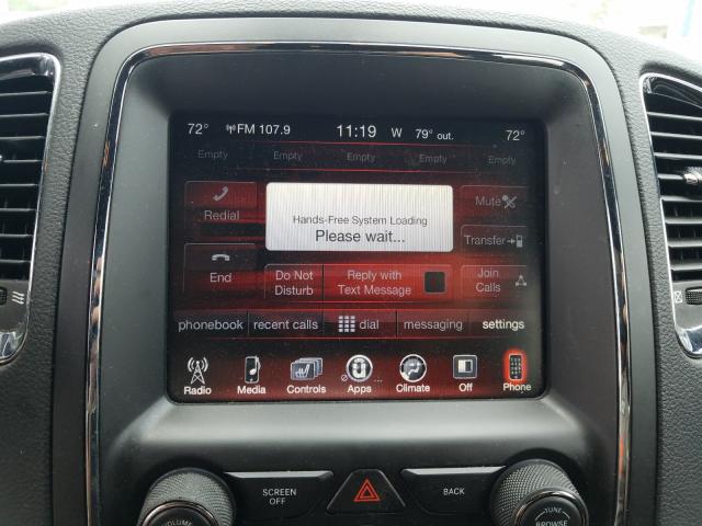 2015 DODGE DURANGO SX 1C4RDHAG6FC201334