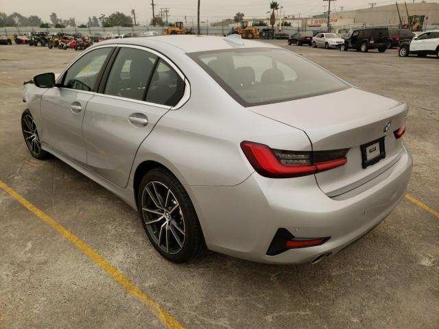 2020 BMW 330I WBA5R1C0XLFH50410