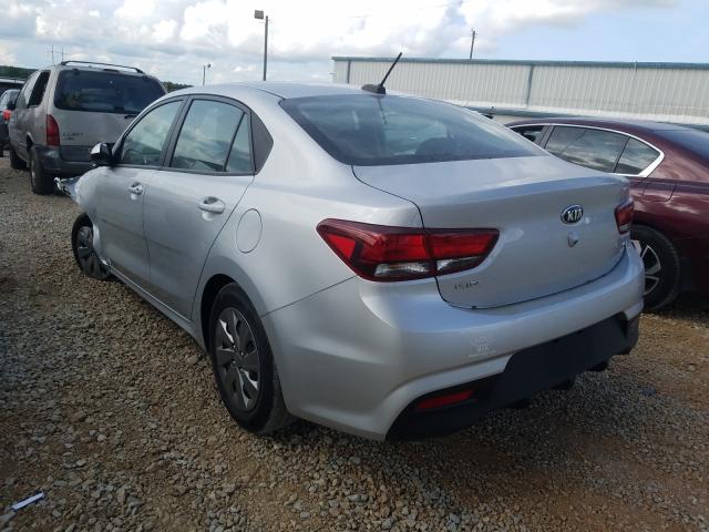 2019 KIA RIO S 3KPA24AB7KE222499