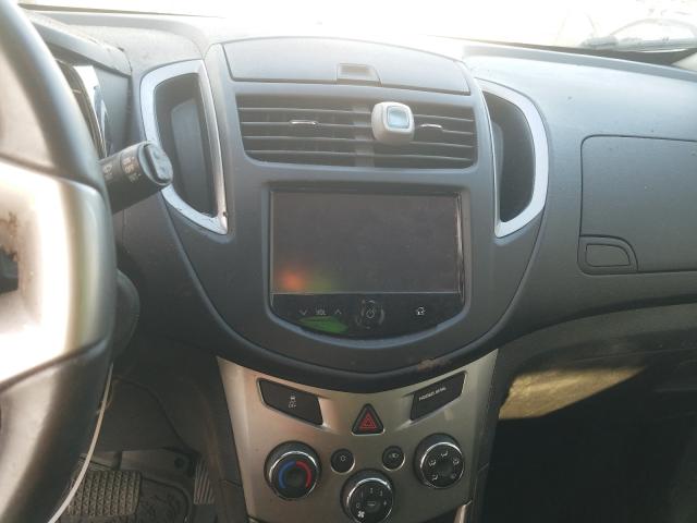 2016 CHEVROLET TRAX 1LT 3GNCJLSB0GL265113