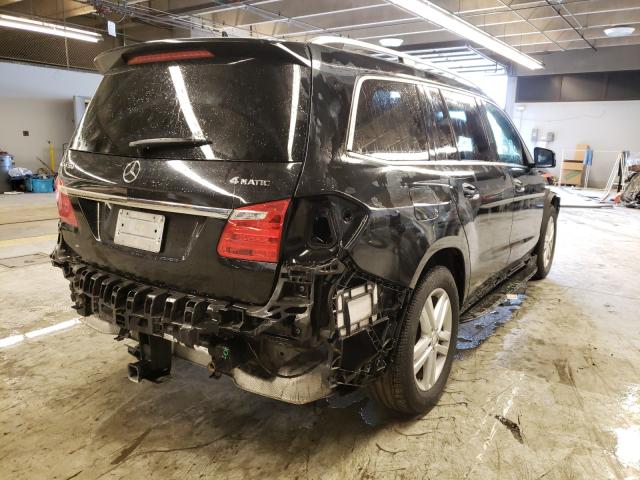 2014 MERCEDES-BENZ GL 450 4MA 4JGDF7CE4EA307586
