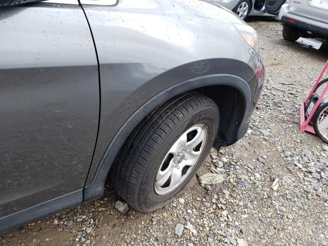 2014 HONDA CR-V LX 2HKRM4H31EH669342