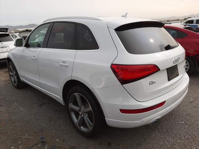 2014 AUDI Q5 TDI PRE WA1CMAFP6EA097664