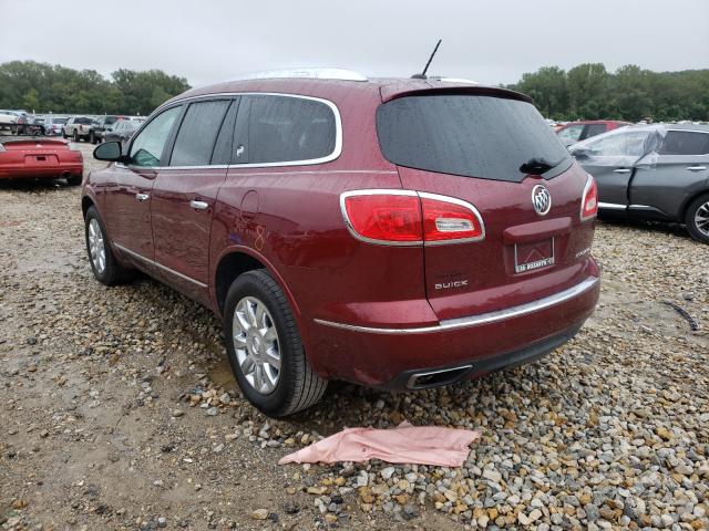 2015 BUICK ENCLAVE 5GAKRBKD4FJ298065