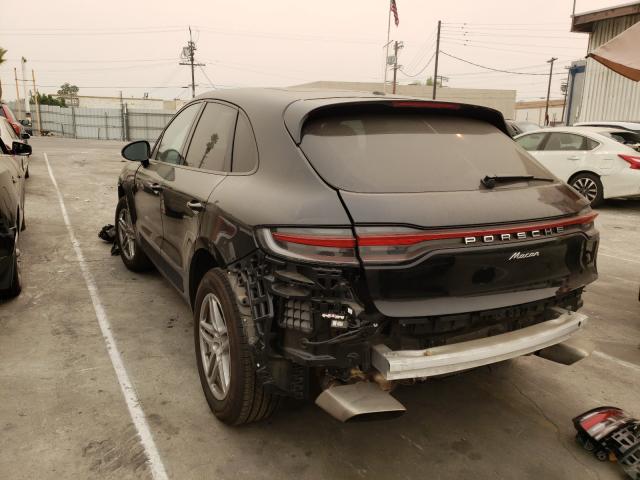 VIN WP1AA2A53KLB03274 2019 Porsche Macan no.3