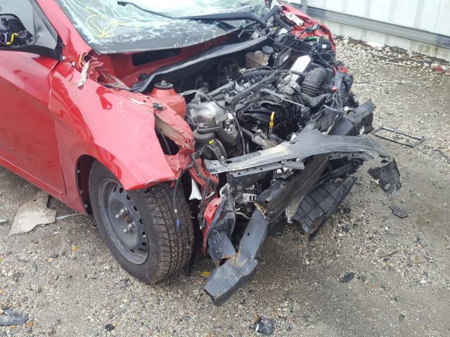 2016 HYUNDAI ACCENT SE KMHCT5AE9GU268149