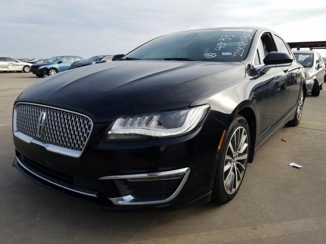 2017 LINCOLN MKZ SELECT 3LN6L5C93HR620888
