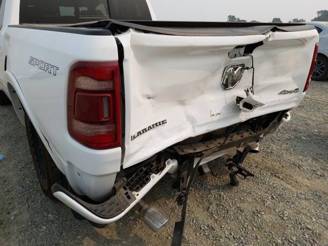2020 RAM 1500 LARAM 1C6SRFRT8LN308014