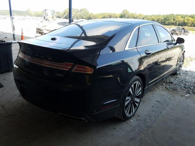 2018 LINCOLN MKZ HYBRID 3LN6L5MU2JR619904